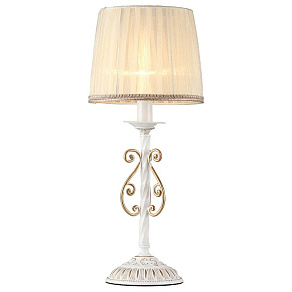 Настольная лампа декоративная Maytoni Sunrise ARM290-11-G