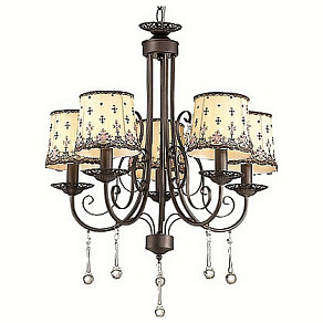 Подвесная люстра Lumion Calma 3054/5