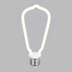 Лампа светодиодная Elektrostandard Decor filament E27 4Вт 2700K BL158