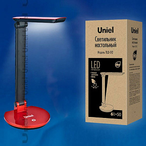Настольная лампа офисная Uniel TLD-512 07539