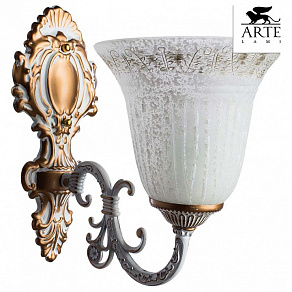 Бра Arte Lamp Delizia A1032AP-1WG