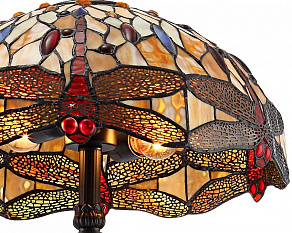 Торшер Globo Tiffany 17005S
