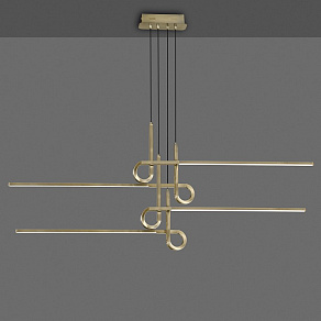 Подвесная люстра Mantra Cinto 6123