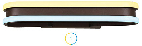 Бра Ambrella FL FL162