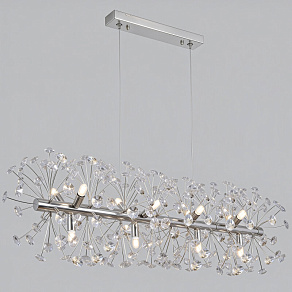 Подвесная люстра ILLUMICO IL1530 IL1530-12PPA-26 GD BOND