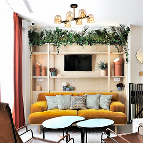 Люстра на штанге Eurosvet Wade a043990