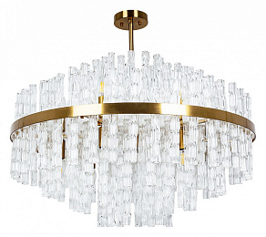 Люстра на штанге Divinare Meadow 6053/17 LM-12