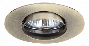 Встраиваемый светильник Arte Lamp Saturn A2109PL-3AB