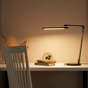 Настольная лампа офисная Uniel ULM UL-00011290