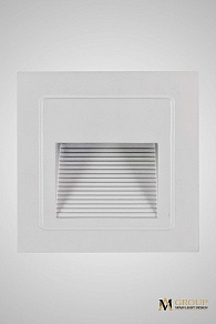 Встраиваемый светильник AM-Group AM9 AM99LG-3286 WH 4000K