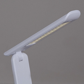 Настольная лампа офисная Reluce 00612 00612-0.7-01 WT