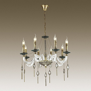 Подвесная люстра Odeon Light Vienna 3984/8
