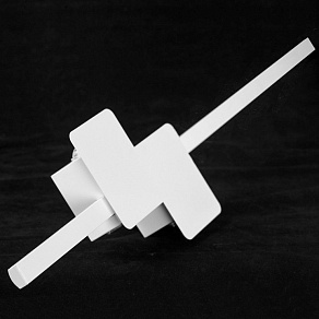 Накладной светильник Lussole Hardeman LSP-7392