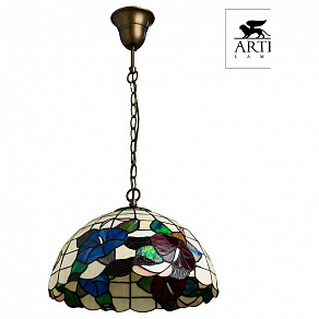 Подвесной светильник Arte Lamp Bouquet A3165SP-1BG