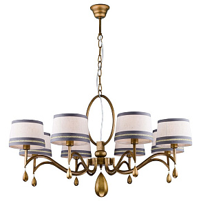 Подвесная люстра Favourite Nika 1938-8P