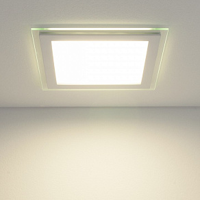 Встраиваемый светильник Elektrostandard Downlight a031837