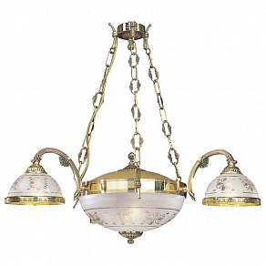 Подвесная люстра Reccagni Angelo 6102 L 6102/3+2