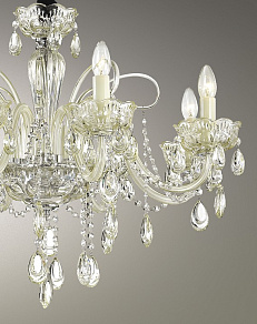 Подвесная люстра Odeon Light Remena 2938/8