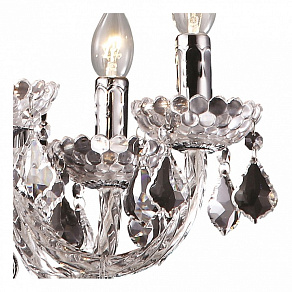 Подвесная люстра Arte Lamp Piccola A3301LM-5CC