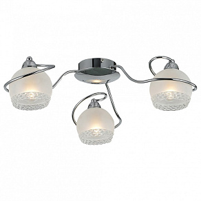 Потолочная люстра Maytoni Spazio MOD500-03-N