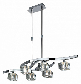 Светильник на штанге Mantra Cuadrax 0965