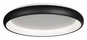 Накладной светильник iLedex illumination HY5280-850R 50W BK