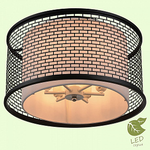 Накладной светильник Lussole Levittown GRLSP-9676