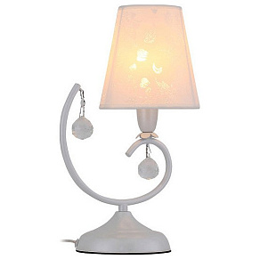 Настольная лампа декоративная ST-Luce Cigno SL182.504.01