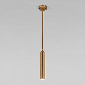Светильник на штанге Eurosvet Pacific 50255/1 латунь