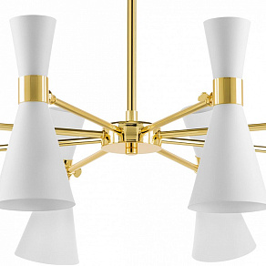 Люстра на штанге Lightstar Dumo 816086