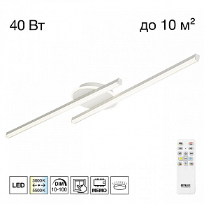 Накладной светильник Citilux TRENT CL203620