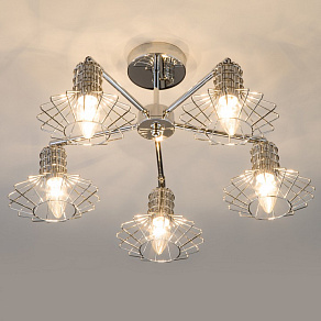 Люстра на штанге Eurosvet Tranello a044750