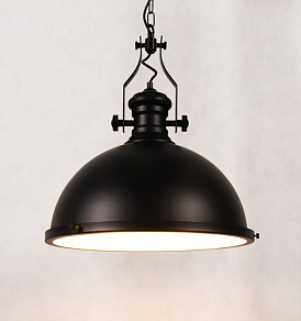 Подвесной светильник LUMINA DECO Eligio LDP 6863-3 BK+WT
