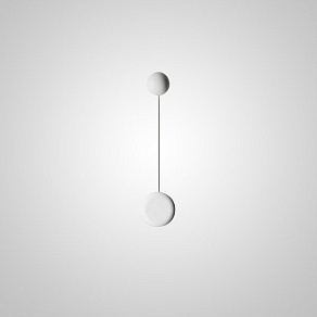 Накладной светильник Imperiumloft Pin Wall Light 44.520