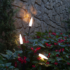 Наземный высокий светильник Mantra Espiga 6546