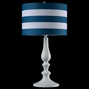 Настольная лампа декоративная Maytoni Sailor MOD963-TL-01-W