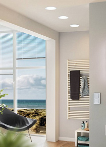 Встраиваемый светильник Eglo ПРОМО Fueva 1 pro 64612