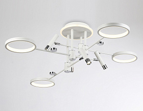 Потолочная люстра Ambrella Light FL FL51648