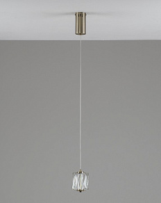 Подвесной светильник Moderli Prismique V11712-PL
