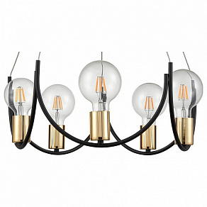 Подвесная люстра Vele Luce Rossi VL1862L05