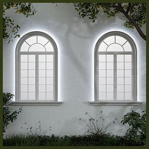 Шнур световой Apeyron Electrics  10-115