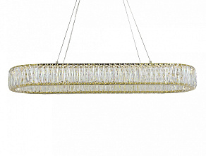 Подвесная люстра Newport CRYSTAL М0071033