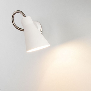 Бра Eurosvet Pronto 70080/1 белый