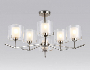 Люстра на штанге Ambrella Light HIGH LIGHT LH57002