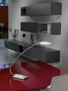 Настольная лампа офисная Eglo Ocaso 90889