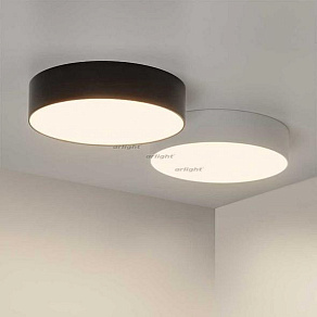 Накладной светильник Arlight SP-RONDO-250B-30W White 022912(1)