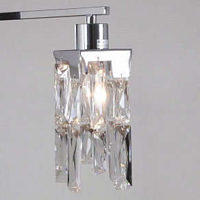 Бра ILLUMICO  IL3601-1WSQ-26 CR DS