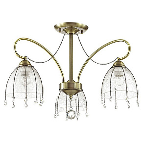 Люстра на штанге Lumion Arletta 3414/3C