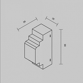 Блок питания Maytoni PSL016 821015