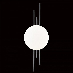 Накладной светильник Indigo Astro 14007/1W Black